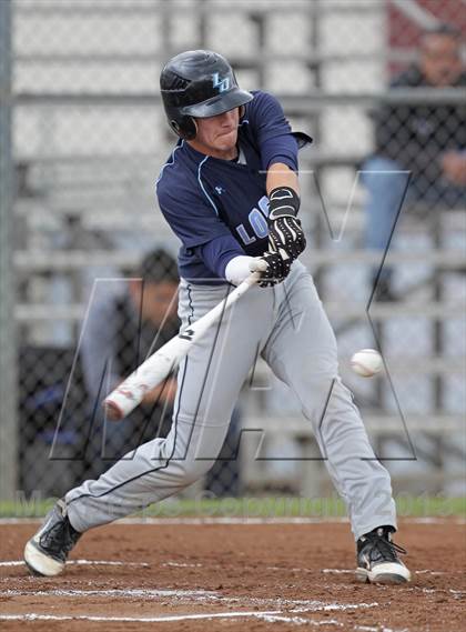 Thumbnail 3 in Los Osos vs. La Canada (Apache Invitational Tournament) photogallery.