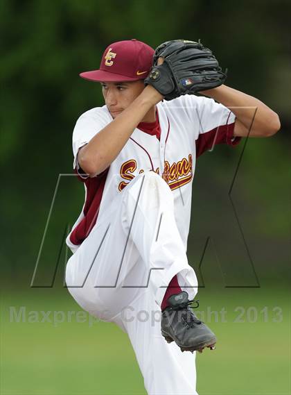 Thumbnail 3 in Los Osos vs. La Canada (Apache Invitational Tournament) photogallery.