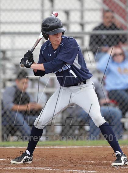 Thumbnail 1 in Los Osos vs. La Canada (Apache Invitational Tournament) photogallery.