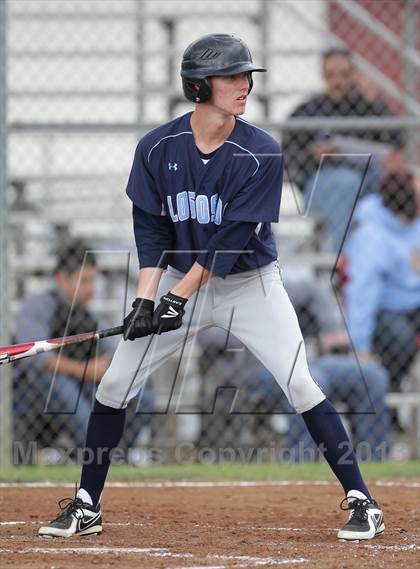 Thumbnail 2 in Los Osos vs. La Canada (Apache Invitational Tournament) photogallery.