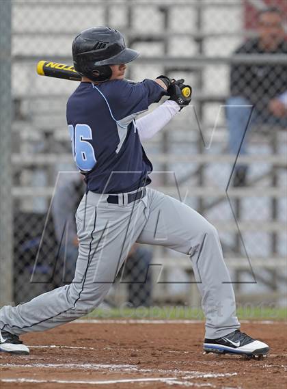 Thumbnail 3 in Los Osos vs. La Canada (Apache Invitational Tournament) photogallery.