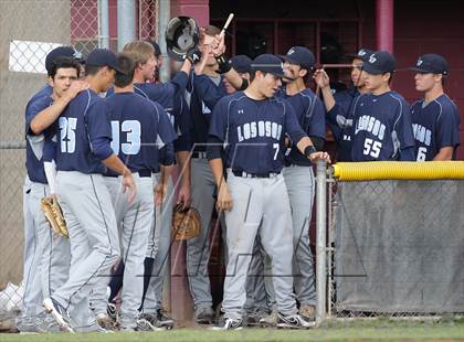 Thumbnail 2 in Los Osos vs. La Canada (Apache Invitational Tournament) photogallery.