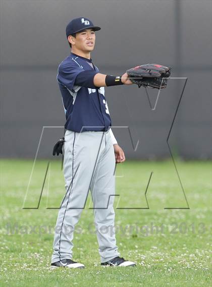 Thumbnail 3 in Los Osos vs. La Canada (Apache Invitational Tournament) photogallery.