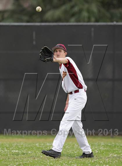 Thumbnail 3 in Los Osos vs. La Canada (Apache Invitational Tournament) photogallery.