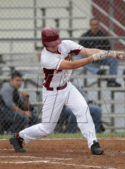 Thumbnail 3 in Los Osos vs. La Canada (Apache Invitational Tournament) photogallery.