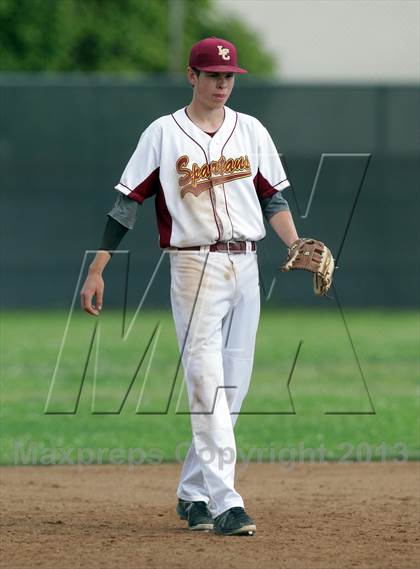 Thumbnail 3 in Los Osos vs. La Canada (Apache Invitational Tournament) photogallery.