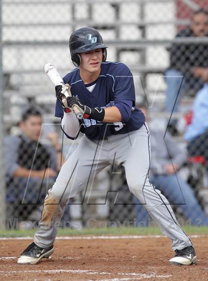 Thumbnail 3 in Los Osos vs. La Canada (Apache Invitational Tournament) photogallery.