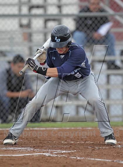 Thumbnail 2 in Los Osos vs. La Canada (Apache Invitational Tournament) photogallery.