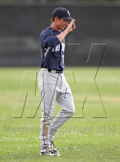 Thumbnail 3 in Los Osos vs. La Canada (Apache Invitational Tournament) photogallery.
