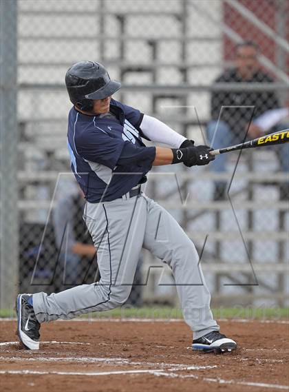 Thumbnail 2 in Los Osos vs. La Canada (Apache Invitational Tournament) photogallery.