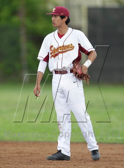 Thumbnail 1 in Los Osos vs. La Canada (Apache Invitational Tournament) photogallery.