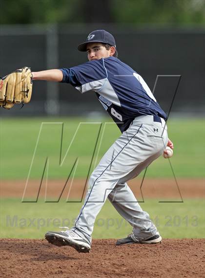 Thumbnail 3 in Los Osos vs. La Canada (Apache Invitational Tournament) photogallery.