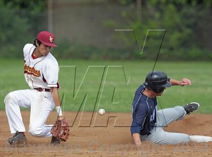 Thumbnail 3 in Los Osos vs. La Canada (Apache Invitational Tournament) photogallery.
