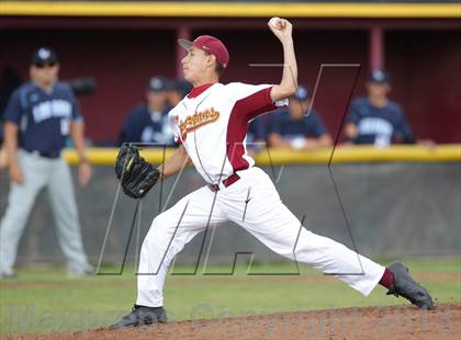 Thumbnail 3 in Los Osos vs. La Canada (Apache Invitational Tournament) photogallery.