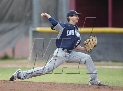 Thumbnail 2 in Los Osos vs. La Canada (Apache Invitational Tournament) photogallery.