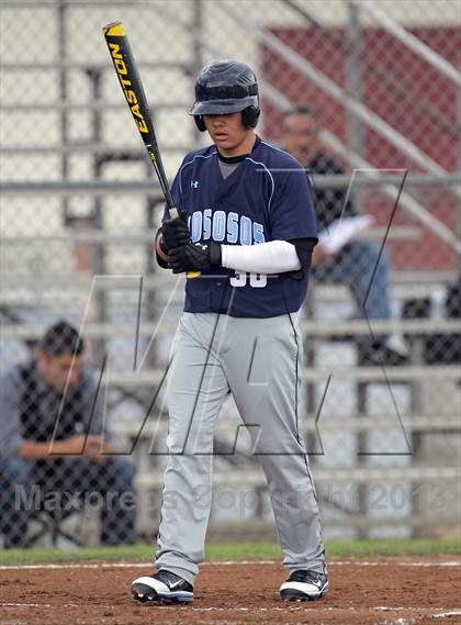 Thumbnail 3 in Los Osos vs. La Canada (Apache Invitational Tournament) photogallery.