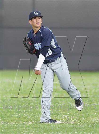 Thumbnail 1 in Los Osos vs. La Canada (Apache Invitational Tournament) photogallery.