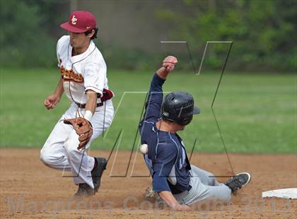Thumbnail 2 in Los Osos vs. La Canada (Apache Invitational Tournament) photogallery.