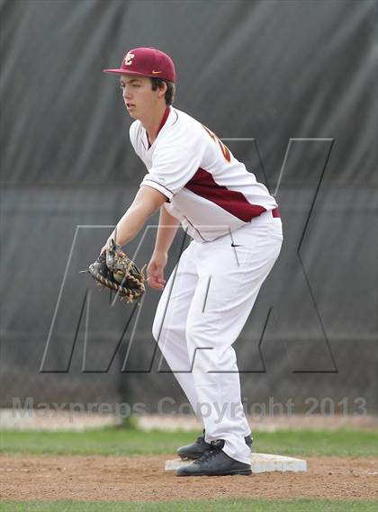 Thumbnail 1 in Los Osos vs. La Canada (Apache Invitational Tournament) photogallery.