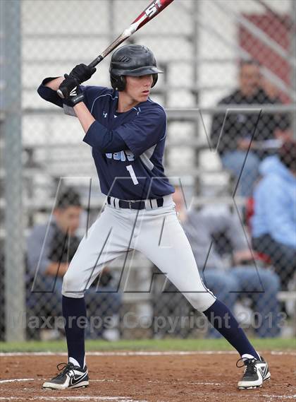 Thumbnail 3 in Los Osos vs. La Canada (Apache Invitational Tournament) photogallery.