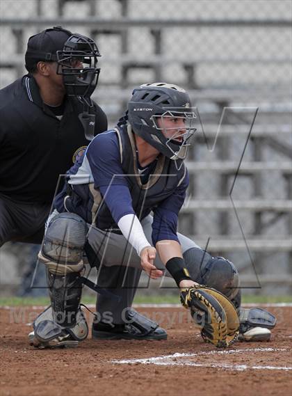 Thumbnail 1 in Los Osos vs. La Canada (Apache Invitational Tournament) photogallery.