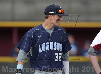 Thumbnail 3 in Los Osos vs. La Canada (Apache Invitational Tournament) photogallery.