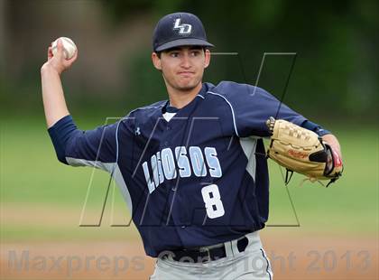 Thumbnail 3 in Los Osos vs. La Canada (Apache Invitational Tournament) photogallery.
