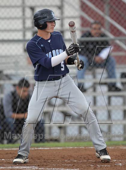 Thumbnail 1 in Los Osos vs. La Canada (Apache Invitational Tournament) photogallery.