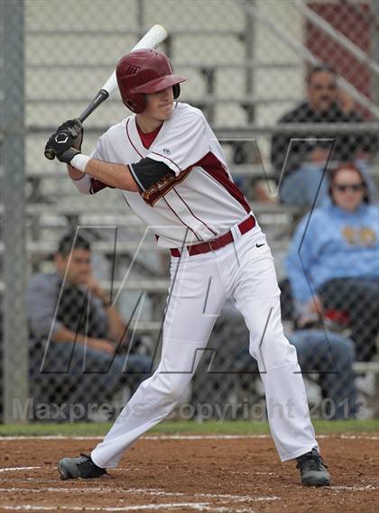 Thumbnail 2 in Los Osos vs. La Canada (Apache Invitational Tournament) photogallery.