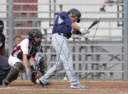 Thumbnail 2 in Los Osos vs. La Canada (Apache Invitational Tournament) photogallery.
