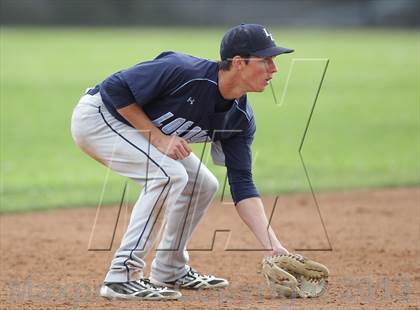 Thumbnail 3 in Los Osos vs. La Canada (Apache Invitational Tournament) photogallery.
