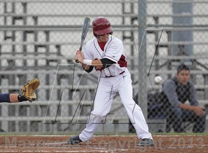Thumbnail 3 in Los Osos vs. La Canada (Apache Invitational Tournament) photogallery.