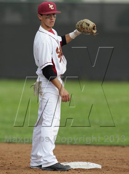 Thumbnail 3 in Los Osos vs. La Canada (Apache Invitational Tournament) photogallery.