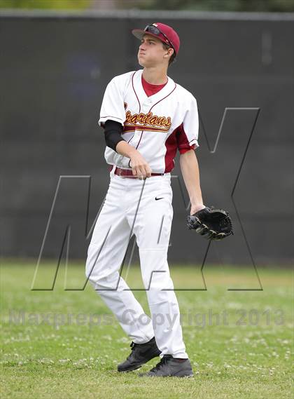 Thumbnail 1 in Los Osos vs. La Canada (Apache Invitational Tournament) photogallery.