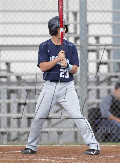 Thumbnail 2 in Los Osos vs. La Canada (Apache Invitational Tournament) photogallery.