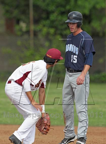 Thumbnail 3 in Los Osos vs. La Canada (Apache Invitational Tournament) photogallery.