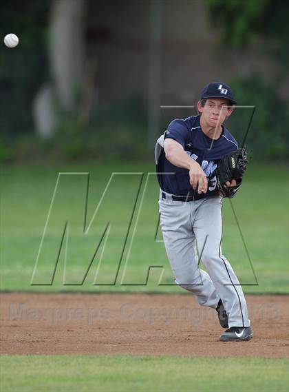 Thumbnail 2 in Los Osos vs. La Canada (Apache Invitational Tournament) photogallery.
