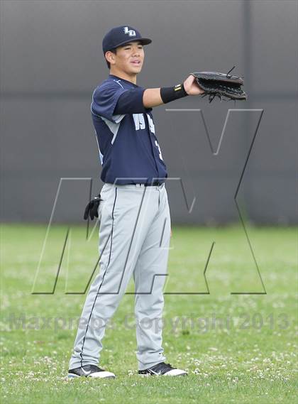 Thumbnail 1 in Los Osos vs. La Canada (Apache Invitational Tournament) photogallery.