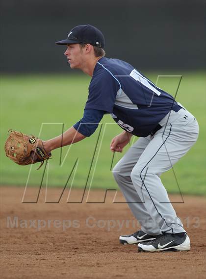 Thumbnail 1 in Los Osos vs. La Canada (Apache Invitational Tournament) photogallery.