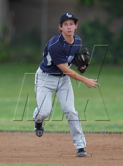 Thumbnail 3 in Los Osos vs. La Canada (Apache Invitational Tournament) photogallery.