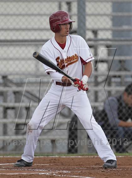 Thumbnail 1 in Los Osos vs. La Canada (Apache Invitational Tournament) photogallery.