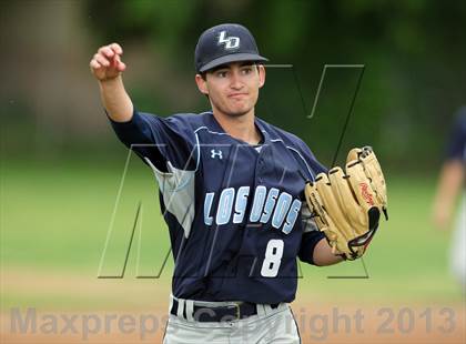 Thumbnail 1 in Los Osos vs. La Canada (Apache Invitational Tournament) photogallery.