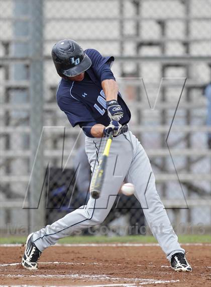 Thumbnail 1 in Los Osos vs. La Canada (Apache Invitational Tournament) photogallery.