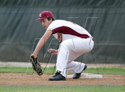 Thumbnail 2 in Los Osos vs. La Canada (Apache Invitational Tournament) photogallery.