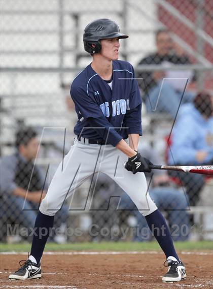 Thumbnail 1 in Los Osos vs. La Canada (Apache Invitational Tournament) photogallery.