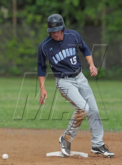Thumbnail 1 in Los Osos vs. La Canada (Apache Invitational Tournament) photogallery.