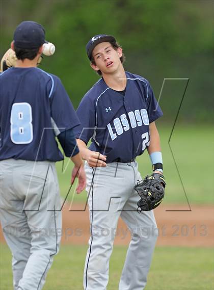 Thumbnail 1 in Los Osos vs. La Canada (Apache Invitational Tournament) photogallery.