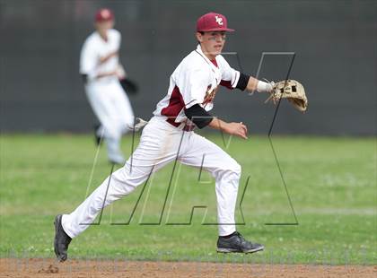 Thumbnail 1 in Los Osos vs. La Canada (Apache Invitational Tournament) photogallery.