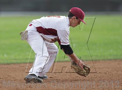 Thumbnail 2 in Los Osos vs. La Canada (Apache Invitational Tournament) photogallery.