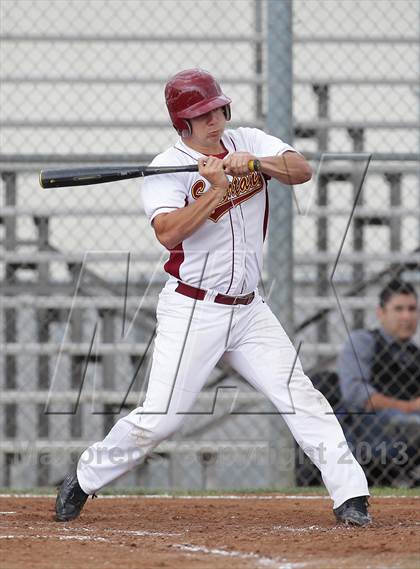 Thumbnail 1 in Los Osos vs. La Canada (Apache Invitational Tournament) photogallery.